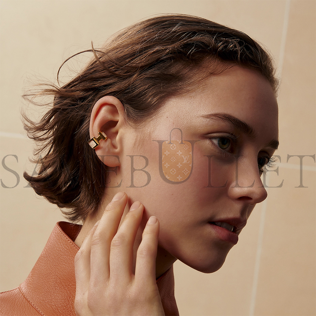 H**mes olympe ear cuff small model h010734cc01